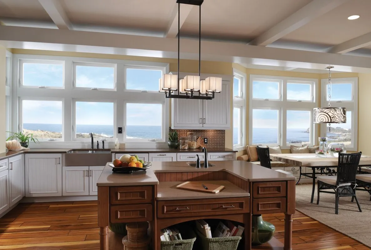 Milgard Tuscany® Series Casement Window